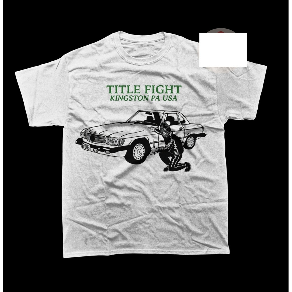 Title Fight Unisex T-Shirt